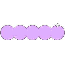 이미지를 갤러리 뷰어에 로드 , 5동그라미